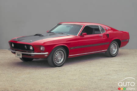 Top 10 Most Memorable Ford Mustangs of All Time